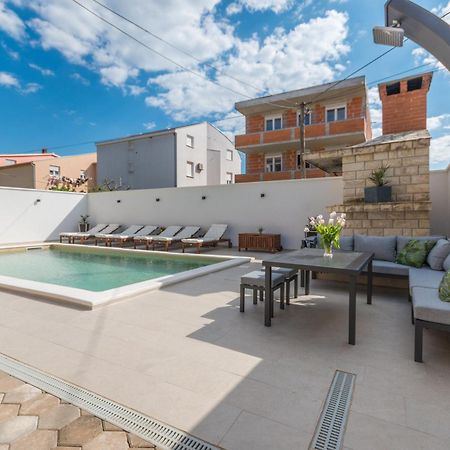 Apartment Jakov With A Pool Zadar Exterior foto
