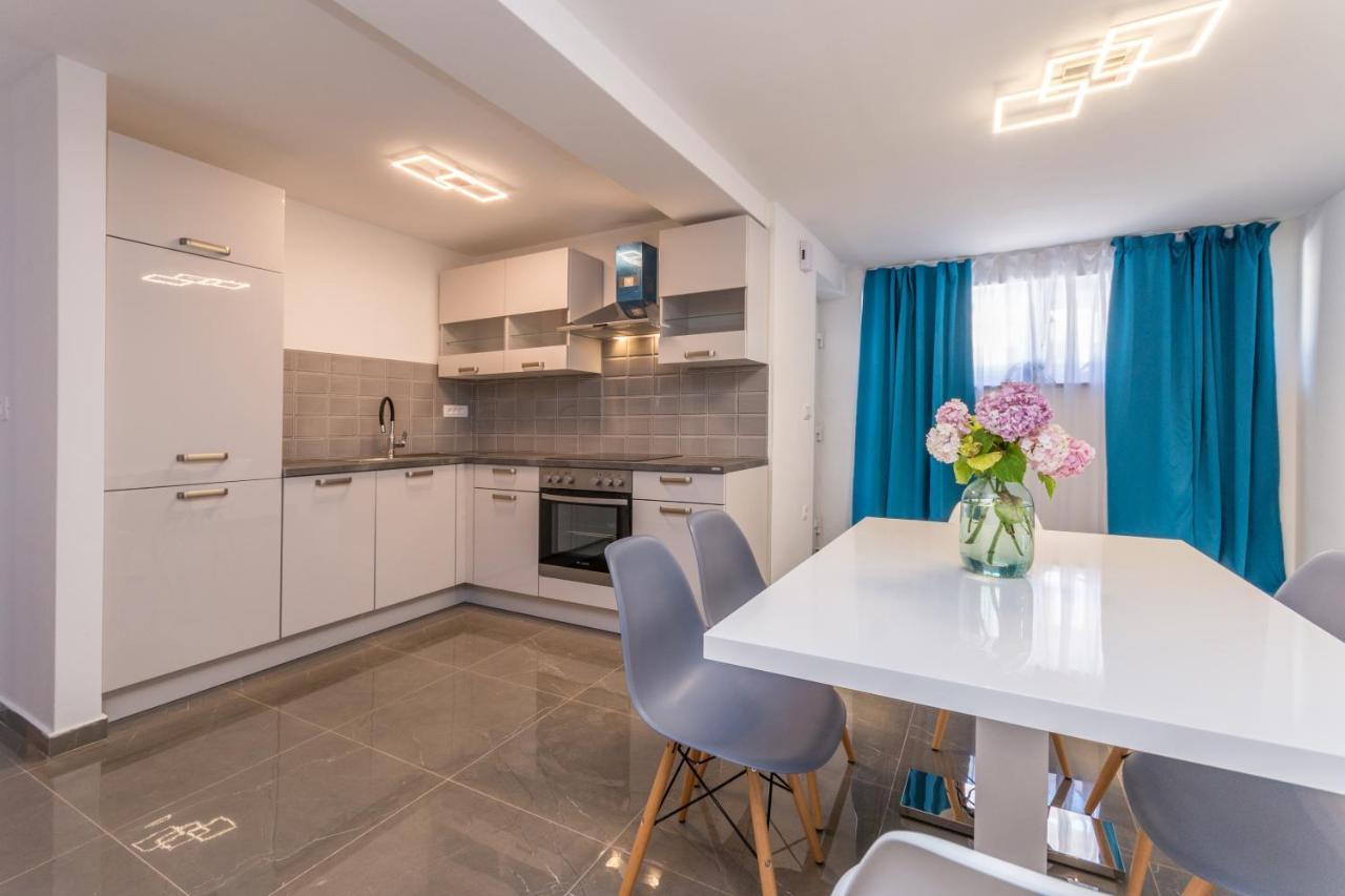 Apartment Jakov With A Pool Zadar Exterior foto