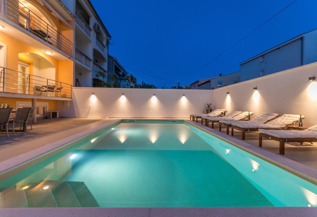 Apartment Jakov With A Pool Zadar Exterior foto