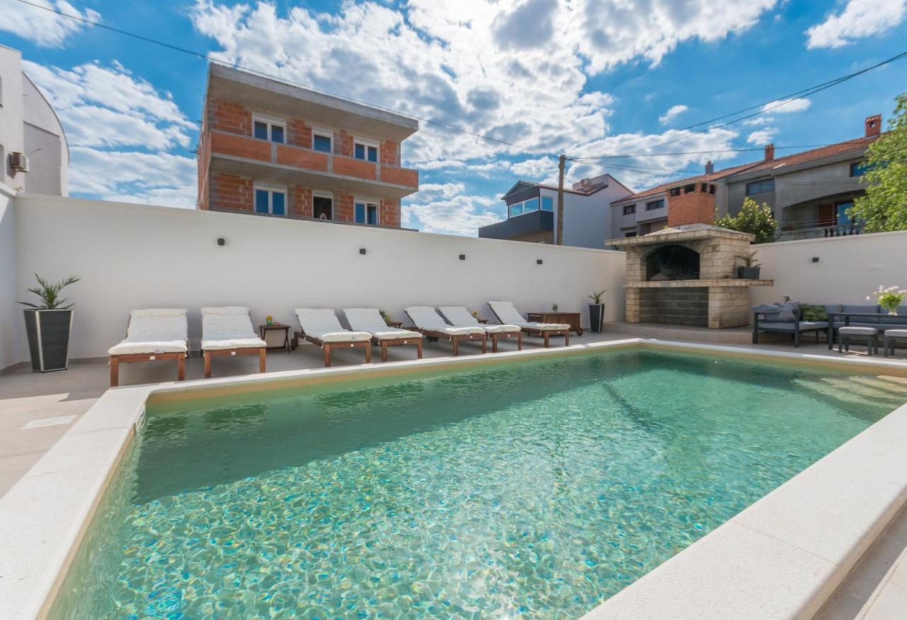Apartment Jakov With A Pool Zadar Exterior foto